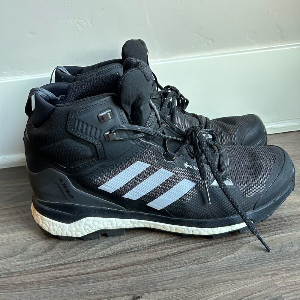 Adidas Terrex Gortex hiking boots